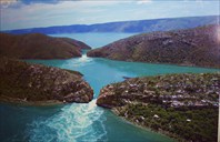 Горизонтальные водопады 1-Горизонтальные водопады